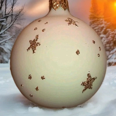 LOTTO DI NATALE COLORE ARGENTO 75 PEZZI DI PALLINE ADDOBBI DECORAZIONI X ALBERO - Immagine 1 di 4