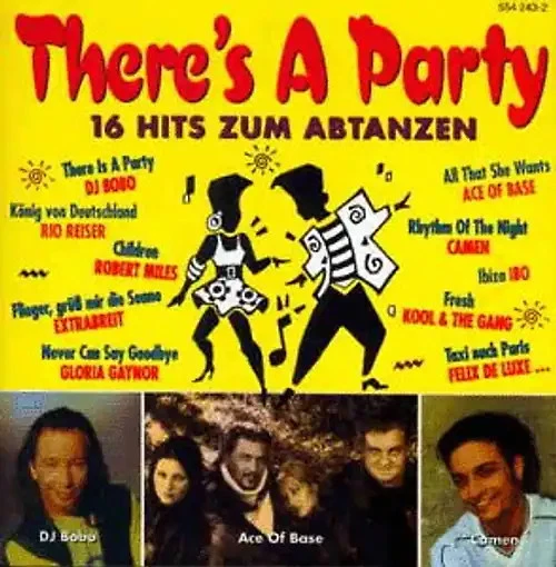 Various - There'S a Party - Bild 1 von 1