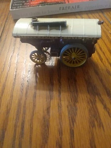 Vintage Matchbox Models of Yesteryear Showman's Engine Lesney's Modern Amusement - Picture 1 of 4