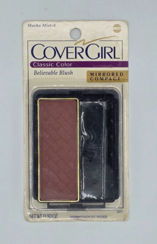 CoverGirl Classic Color Blush - Mocha Mist 8 - Image 1 of 1
