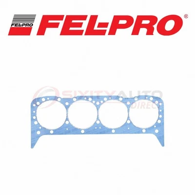 Fel-Pro Cylinder Head Gasket for 1995-2000 Chevrolet Tahoe 5.7L V8 - Engine xh Foto 1 de 4