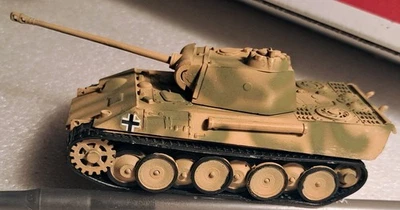 German Army Military Panther Heavy Tank - 3.5" - Lot 440 - Image 1 of 4
