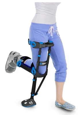 Alternativa de muleta iWALK Free 3.0 mãos livres sem dor - Imagem 1 de 4