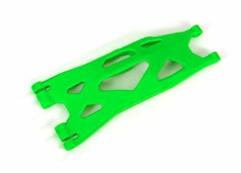 Traxxas 7894G Lower Left Suspension Arm  (Green) For Wide X-Maxx / XRT - Image 1 of 1