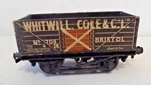 WHITWILL. COLE & Co.LTD No.708 'BRISTOL' OO GAUGE KIT BUILT ON TRIX CHASSIE - Picture 1 of 6