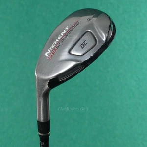 LH Nickent 3DX Ironwood DC 17° Hybrid 2 Iron Factory UST SR2 Graphite Regular - Picture 1 of 4