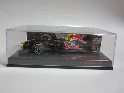PMA Minichamps Bridgestone 1/43 Red Bull RB5 2009 Vettel Japan GP Winner - Bild 1 von 4