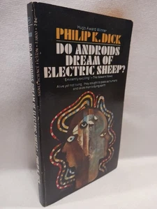 Do Androids Dream Of Electric Sheep PKD Philip K Dick 1st Print PB 1969 UNREAD  - Picture 1 of 24