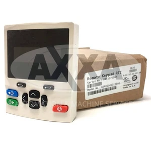 Fernbedienung Tastatur RTC 82400000019600 Nidec - Steuerungstechnik M200/C200 M300/C300 - Bild 1 von 1