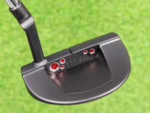 Scotty Cameron Tour Only Black GoLo TG6.2 TourType Circle T Welded Plumber Neck - Picture 1 of 14