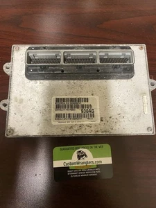 2002 Jeep Wrangler 4.0 Engine Computer Control Module ECU ECM PCM P56041930AG - Picture 1 of 6