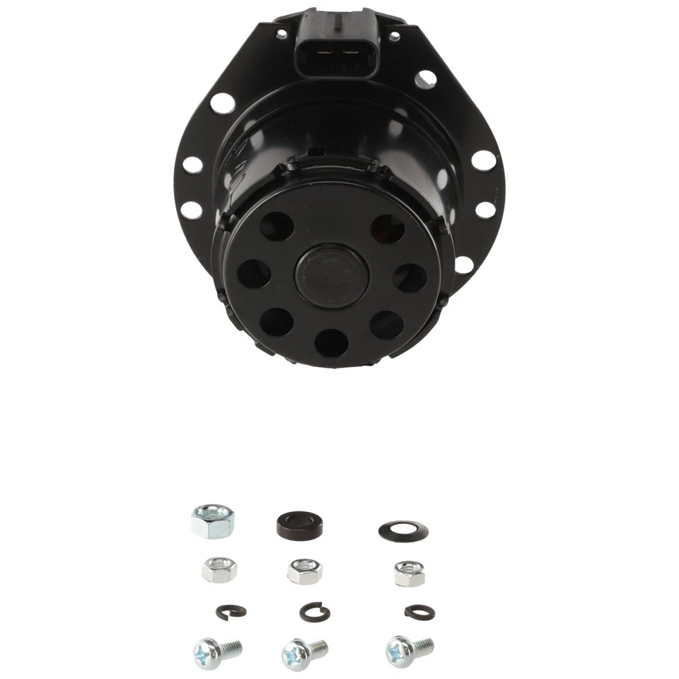 Fan Motor Front or Rear Driver Passenger Side Chevy Olds J2000 61 Special