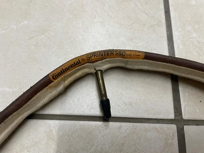 1 Stück CONTINENTAL  Sprinter 250 Tubular vintage - Bild 1 von 3