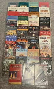 🍒 46 Parabola Magazine LOT 1989-2006  🍒 - Bild 1 von 24