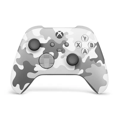 Microsoft Xbox Wireless Controller - Arctic Camo - Image 1 of 4