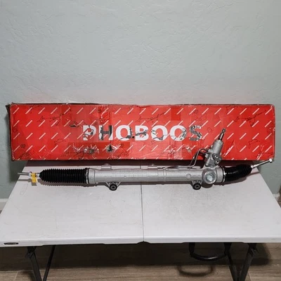 Power Steering Rack and Pinion for Mercedes-Benz GL320 GL350 GL450 ML320 ML350 Foto 1 de 4