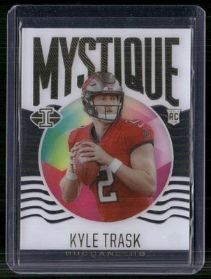 2021 Panini Illusions #MY-9 Kyle Trask Mystique - Image 1 of 2