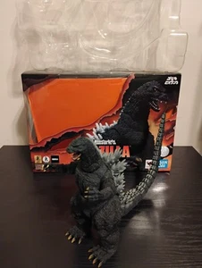 Bandai S.H. MonsterArts Godzilla 1989 (vs Biollante) Action Figure - 2021 W/Box - Picture 1 of 22