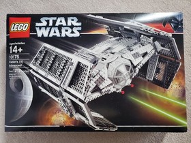 LEGO Star Wars SET:  10175 Vader's TIE advanced  UNOPENED/NEW