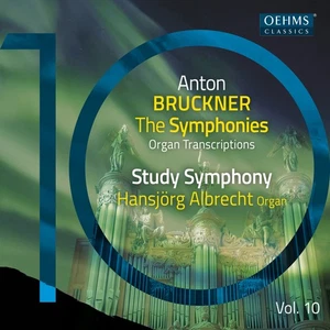 Anton Bruckner Anton Bruckner: The Symphonies: Organ Transcriptions - Volum (CD) - Picture 1 of 2