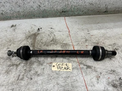 Eixo traseiro lateral esquerdo driver BMW X3M 2023 ID 784741104 fabricante de equipamento original - Imagem 1 de 3