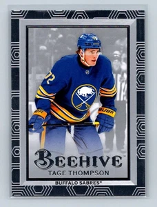 2024-25 Upper Deck Beehive #BH3 Tage Thompson - Picture 1 of 2