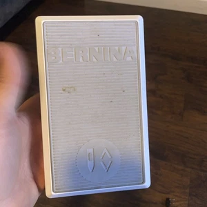 Bernina Sewing Machine Foot Control Pedal Type LV 1 GENUINE OEM - Picture 1 of 2