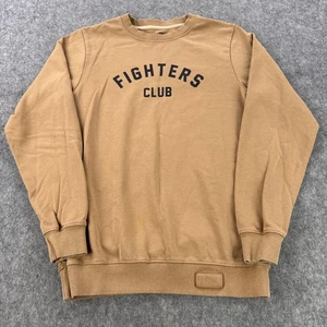 Kill Crew Sweatshirt Herren Small hellbraun Fighters Club Rundhalsausschnitt Pullover sportlich - Bild 1 von 9