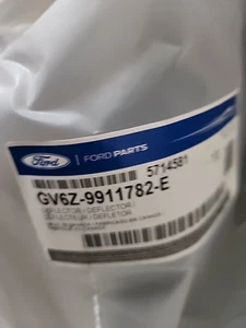 FORD GV6Z-991782-E Deflector Genuine OEM - Picture 1 of 8