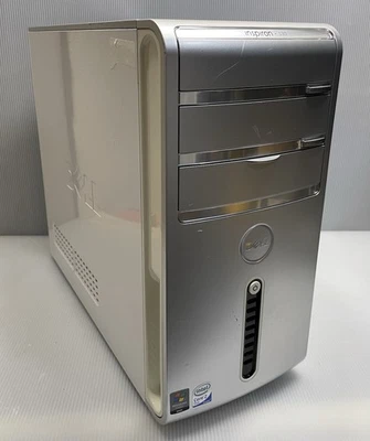Dell Inspiron 530 Intel Core 2 Duo E6550 2.33GHz 4GB RAM Radeon HD 3450 NO HDD - Image 1 of 4