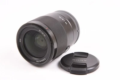 Lente Sony FE 35mm f/1.8 (SEL35F18F) #Z-862631 - Imagem 1 de 4