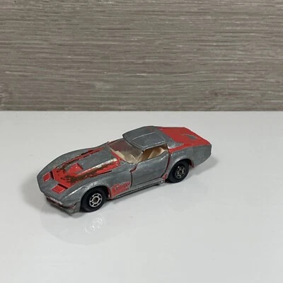 Vintage Yatming Cheverolet Corvette Stingray No 1065 - Image 1 of 4