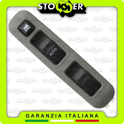 Pulsantiera Interruttori Alzacristallo lato guida Suzuki Jimny Alto Carry Ignis - Image 1 of 4
