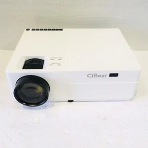 Proyector LCD LED Hogar Oficina 1080P Película HDMI USB VGA 50-300" Pantalla - Imagen 1 de 8