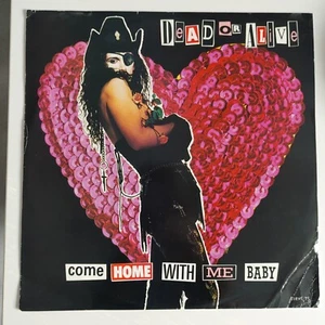Dead Or Alive – Come Home With Me Baby Vinyl - Bild 1 von 3