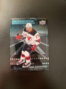 Yegor Sharangovich Allure Runways #RW-15