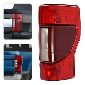 Halogen Tail Light w/ Blind Spot Rear Lamp For Ford F250 F350 F450 2020-2022 - Picture 1 of 13