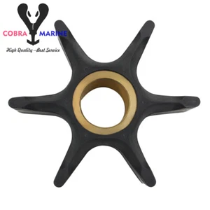 New Water Pump Impeller for Johnson Evinrude OMC 395864 397131 435821 18-3059 - Picture 1 of 5