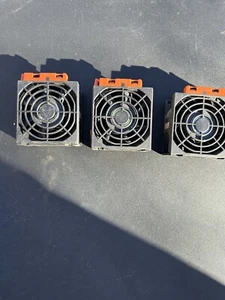 IBM computer PC Fan Server cooling fan P/N: 06P6250, 01R0597 ( QTY: 3  ) - Picture 1 of 10