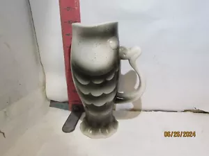 BIGMOUTH FISH TIKI MUG - NO DAMAGE! - Picture 1 of 3