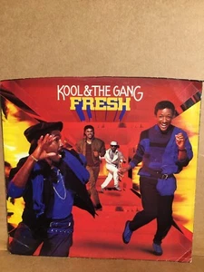 Kool & The Gang – Fresh / In The Heart (45 / 7" Record Vinyl Records) - Picture 1 of 2