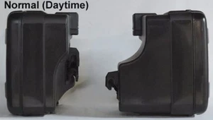 Kit de cinta reflectante bolsa lateral PLÁSTICO VARIO para BMW F650GS 2008+ F700GS F800GS - Imagen 1 de 2