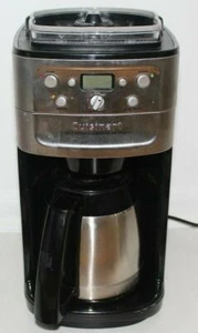 Grind & Brew Thermo 12 Tassen Kaffeevollautomat DGB-900BC - Gebraucht 021 - Bild 1 von 6