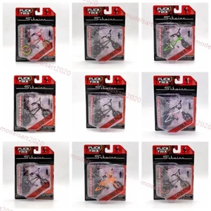 Bicicleta de Dedo FLICK TRIX Miniatura BMX PREMIUM Diecast Bicicleta Juguetes Regalo - Imagen 1 de 64