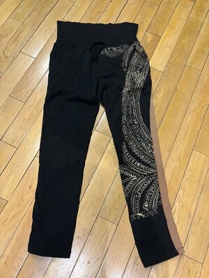Pantalones deportivos Dries Van Noten SS15 cummerbund para hombre medianos Foto 1 de 3