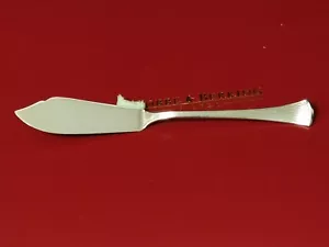 ROBBE BERKING AVENUE FISCH MESSER 925 STERLING SILBER BESTECK - Bild 1 von 2