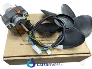 POLESTAR 35W SAUG SKELETT TYP KÜHL-GEFRIERKOMBINATION FLASCHENKÜHLER KONDENSATOR LÜFTERMOTOR - Bild 1 von 10