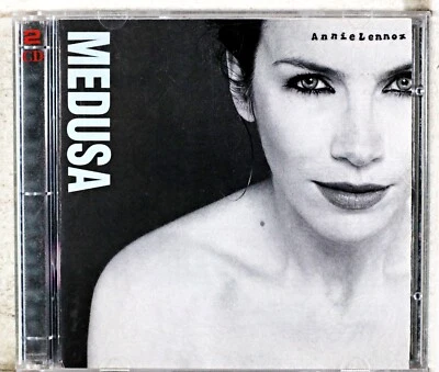 Annie Lennox - Medusa (+ Bonus Live CD) (CD 1995) - Image 1 of 3
