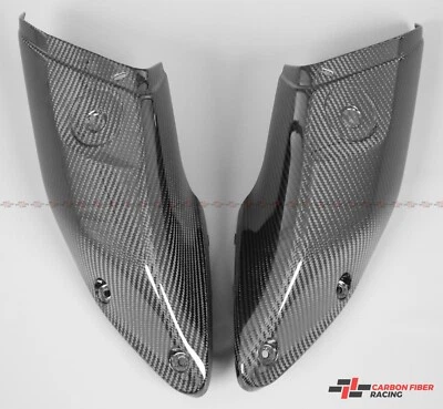 Cubiertas de admisión de aire Yamaha FZ-10 2016-2021, MT-10 - 100 % fibra de carbono Foto 1 de 3