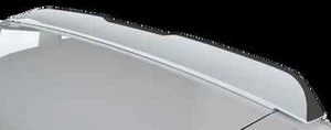 Rear Spoiler Edge Blackout Vinyl Graphic Decal for Dodge Challenger 2015 & Up - Picture 1 of 1
